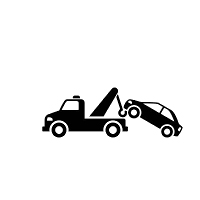 Accident car Towing